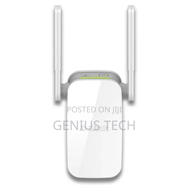 Dap-1610 – Ac1200 Wi-Fi 5 Range Extender