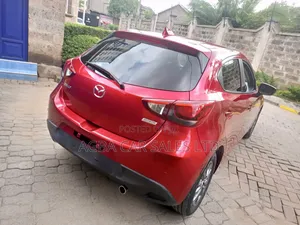 Mazda Demio 2019 Red