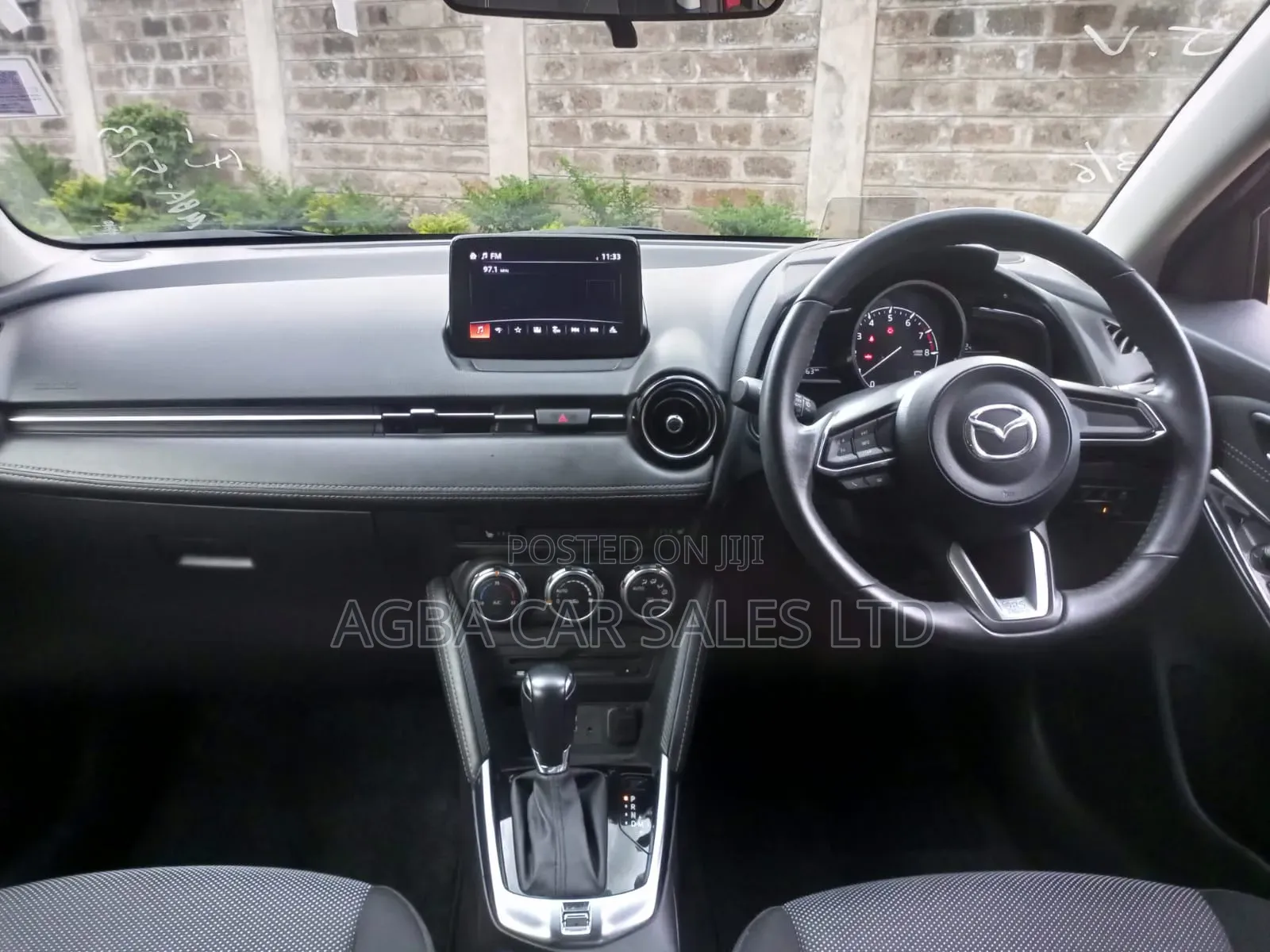Mazda Demio 2019 Red