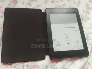 Amazon Kindle Paperwhite 8 GB Black