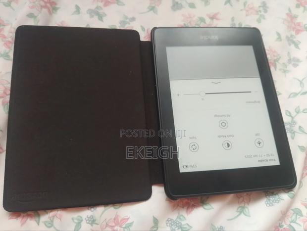 Amazon Kindle Paperwhite 8 GB Black - thumbnail 2