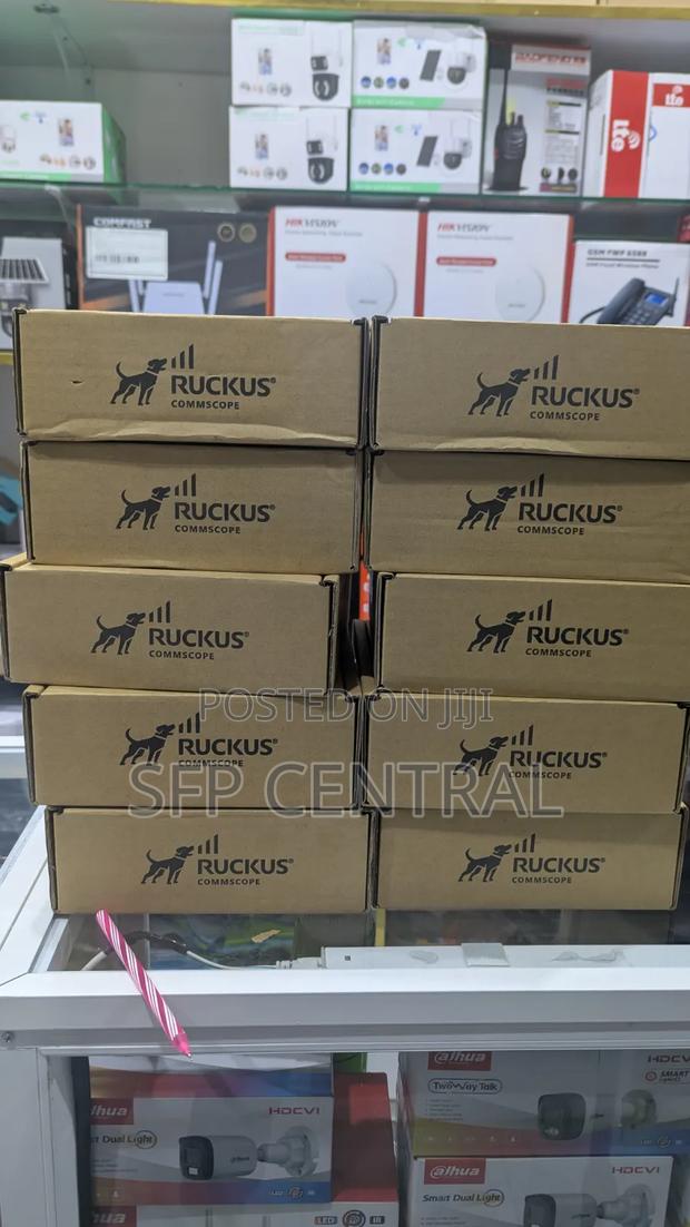 Ruckus T350se Wifi 6 Outdoor Wireless Access Point