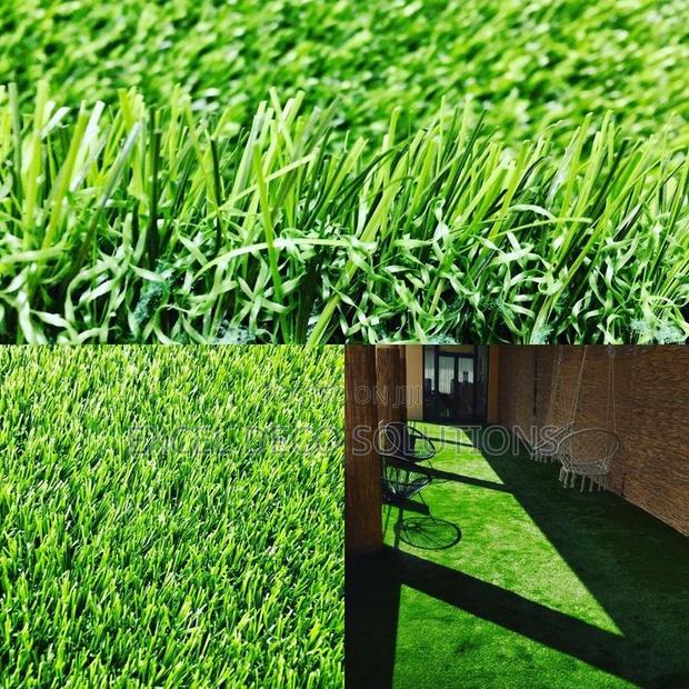 Artificial Grass Carpet for Clean Modern Green Spaces