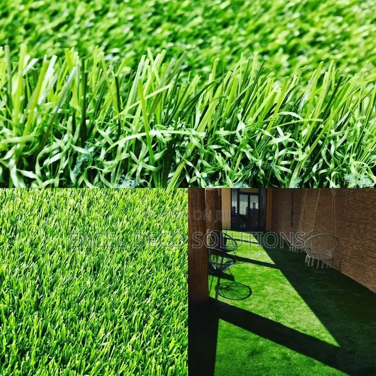 Artificial Grass Carpet for Clean Modern Green Spaces