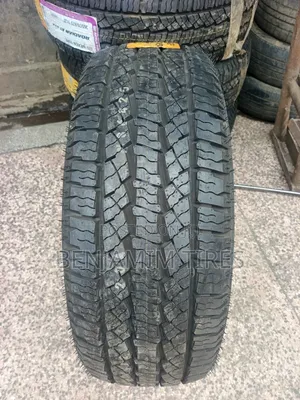 Nexen Tires Sizes 265/70r15 Made in Korea.