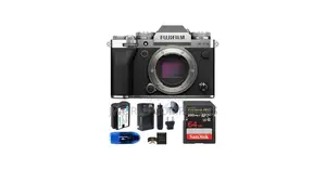 Fuji Xt5 Body