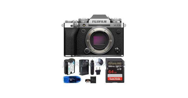 Fuji Xt5 Body - thumbnail 3