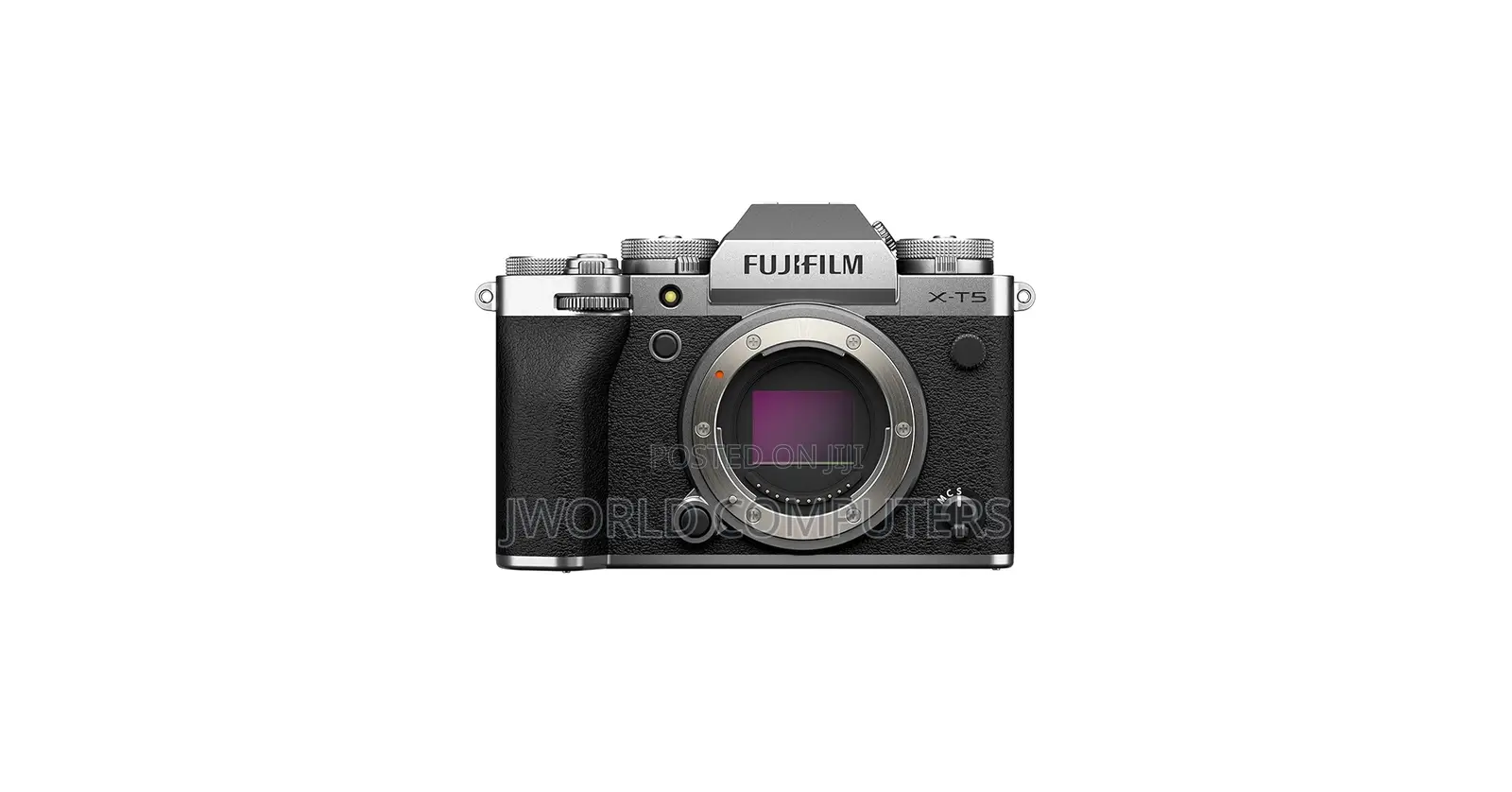 Fuji Xt5 Body