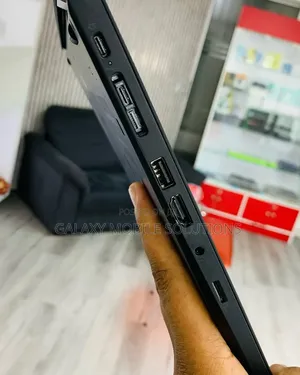 Laptop Lenovo ThinkPad P53 16GB Nvidia SSD 512GB