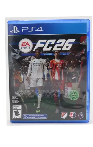 Fifa 26 Ps 4