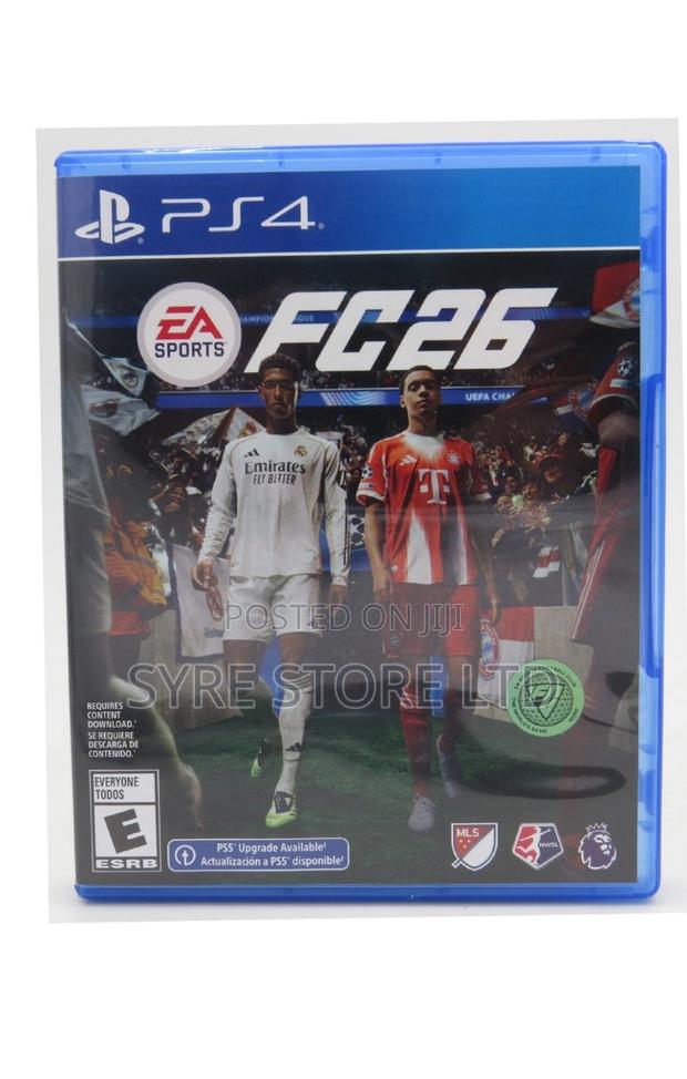Fifa 26 Ps 4