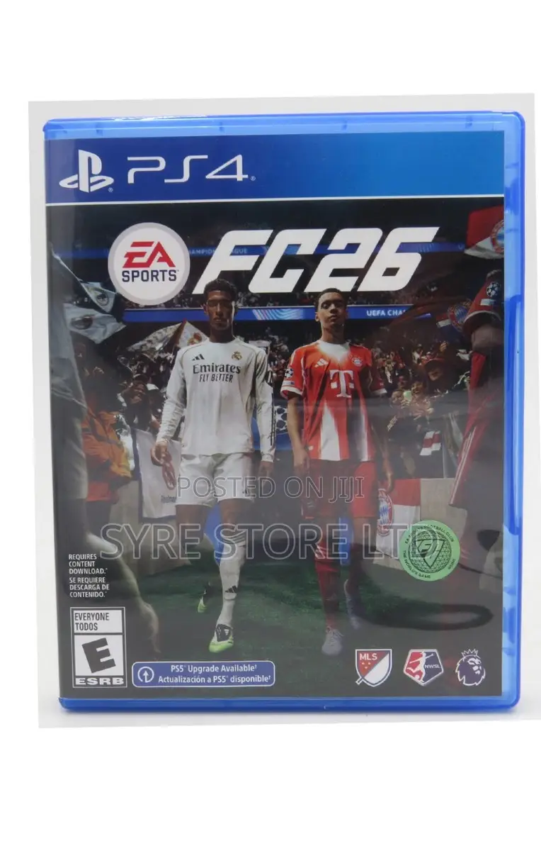 Fifa 26 Ps 4