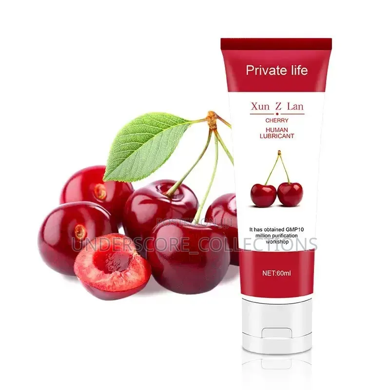 Private Life Water Soluble Sex Lubricant