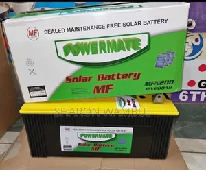 200ah Powermate Solar Battery /Powermate 300ah Solar Batty