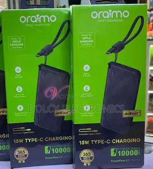 Oraimo Powerflow L1 Opb-1103 15w