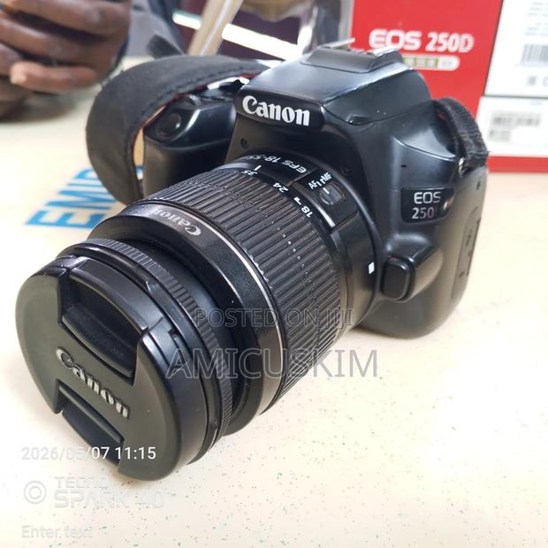 Canon 250d - thumbnail 3