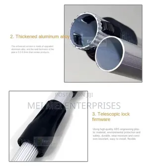 Telescopic Cob Web Remover