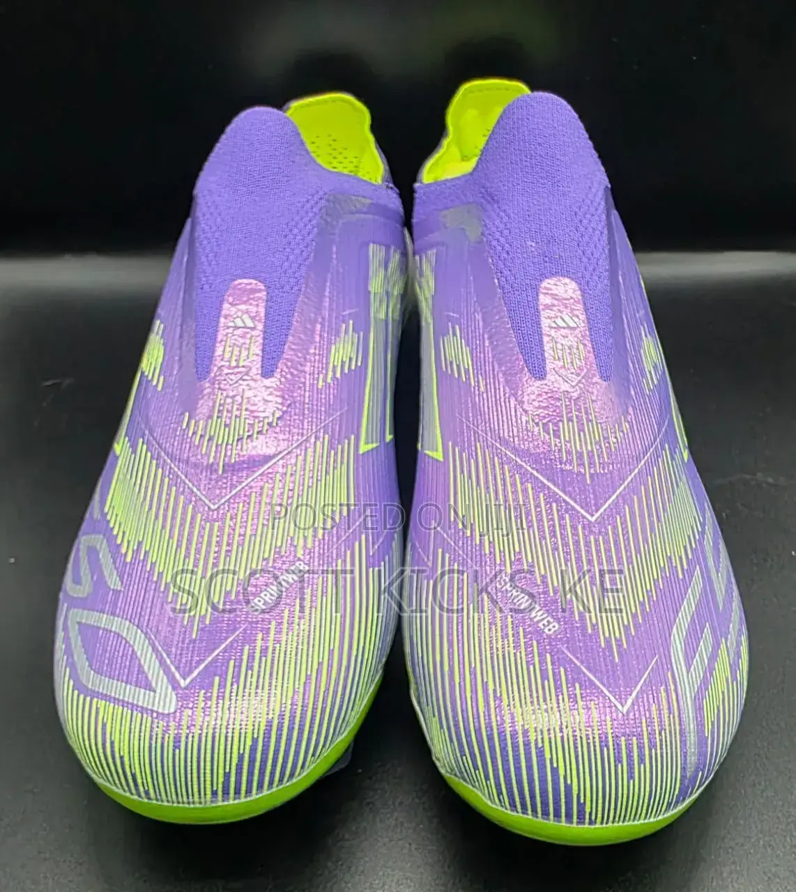 Adidas F50 Elite Laceless Fg "Fast Reborn"
S