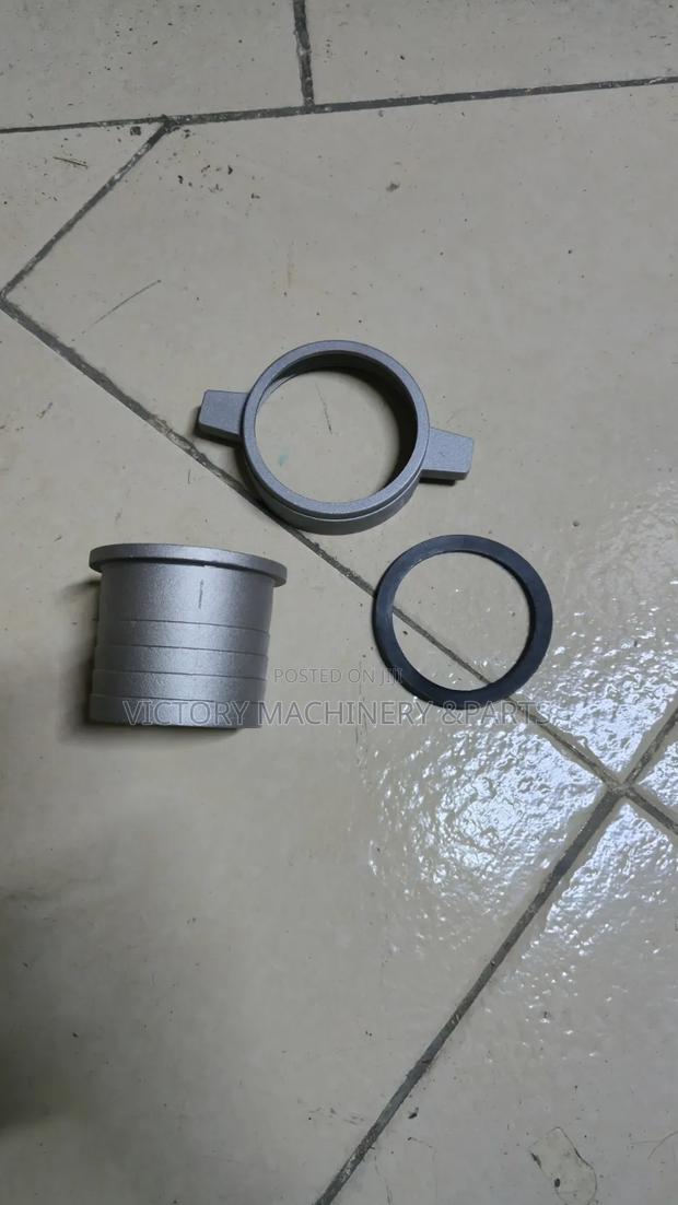 3 Inch Metal Coupling Brush Cutter
