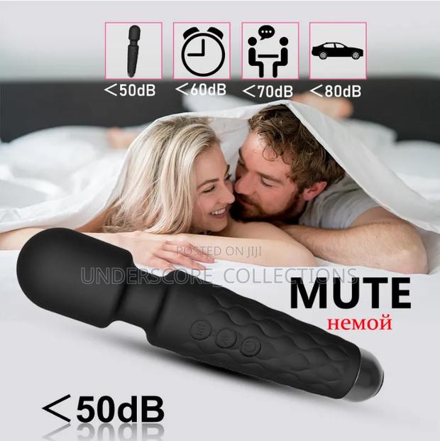 Powerful Magic Wand Vibrator  * - thumbnail 4