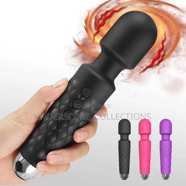 Powerful Magic Wand Vibrator  * - thumbnail 5