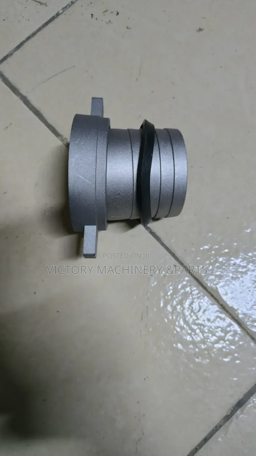 3 Inch Metal Coupling Brush Cutter