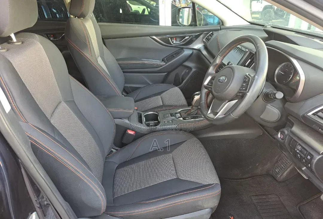 Subaru XV Sport Package 2019 Blue
