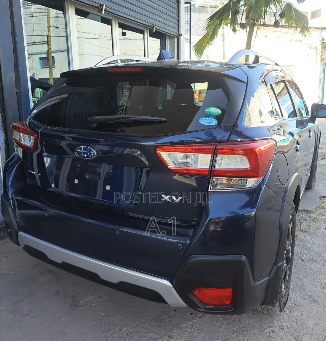 Subaru XV Sport Package 2019 Blue