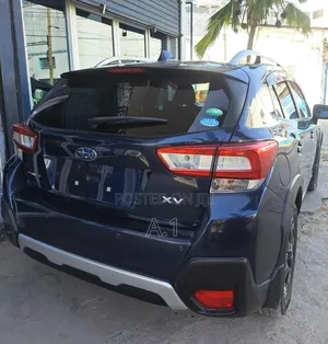 Subaru XV Sport Package 2019 Blue