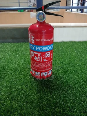 1kg Abc Dry Powder Fire Extinguisher –Car Electrical Fire Safety