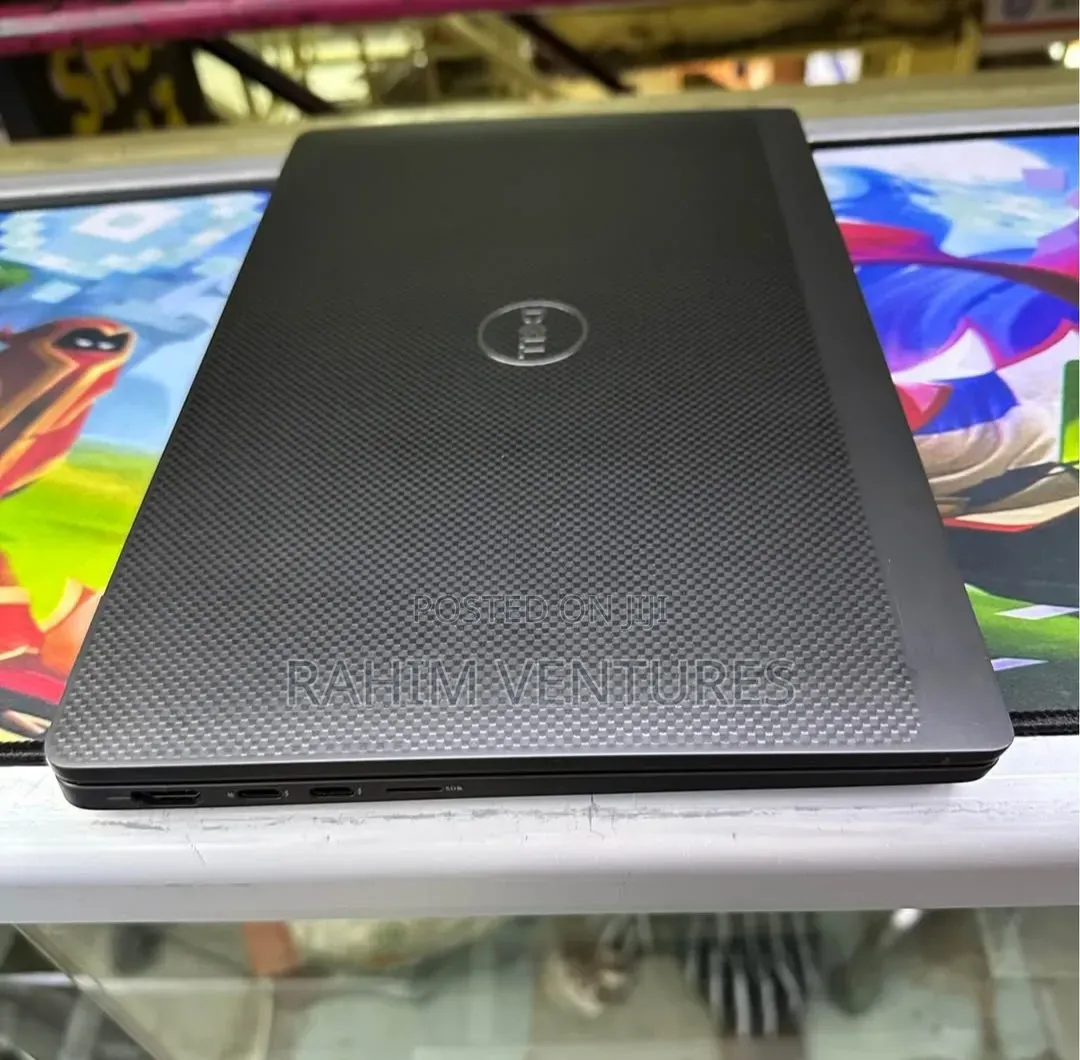Laptop Dell Latitude 7410 16GB Intel Core i7 SSD 256GB