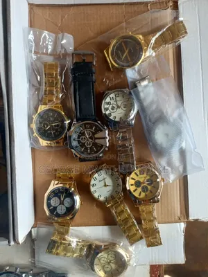 Mens Wrist Watches
