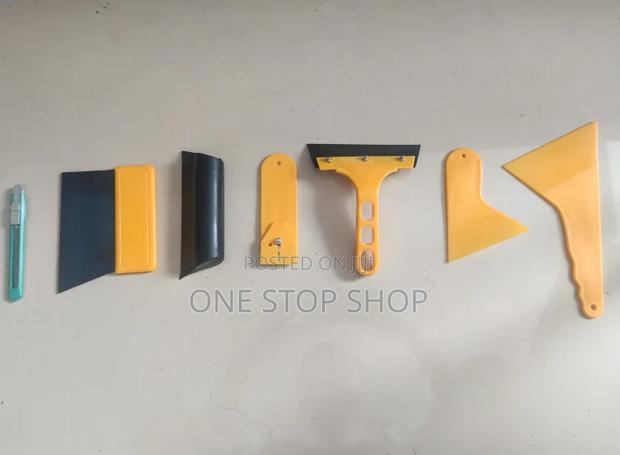 Film Tint Installation Tool Scrappers,Knife,Trimming Film