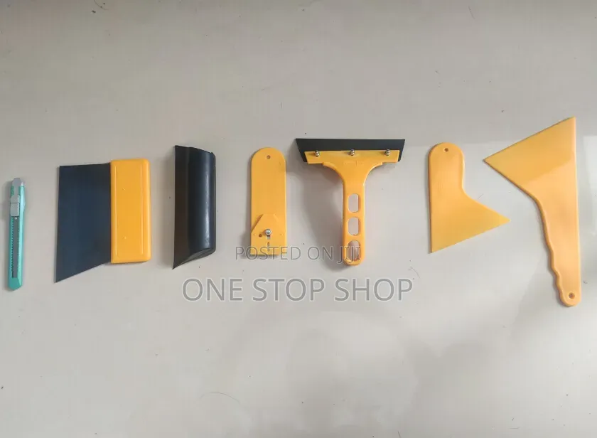 Film Tint Installation Tool Scrappers,Knife,Trimming Film