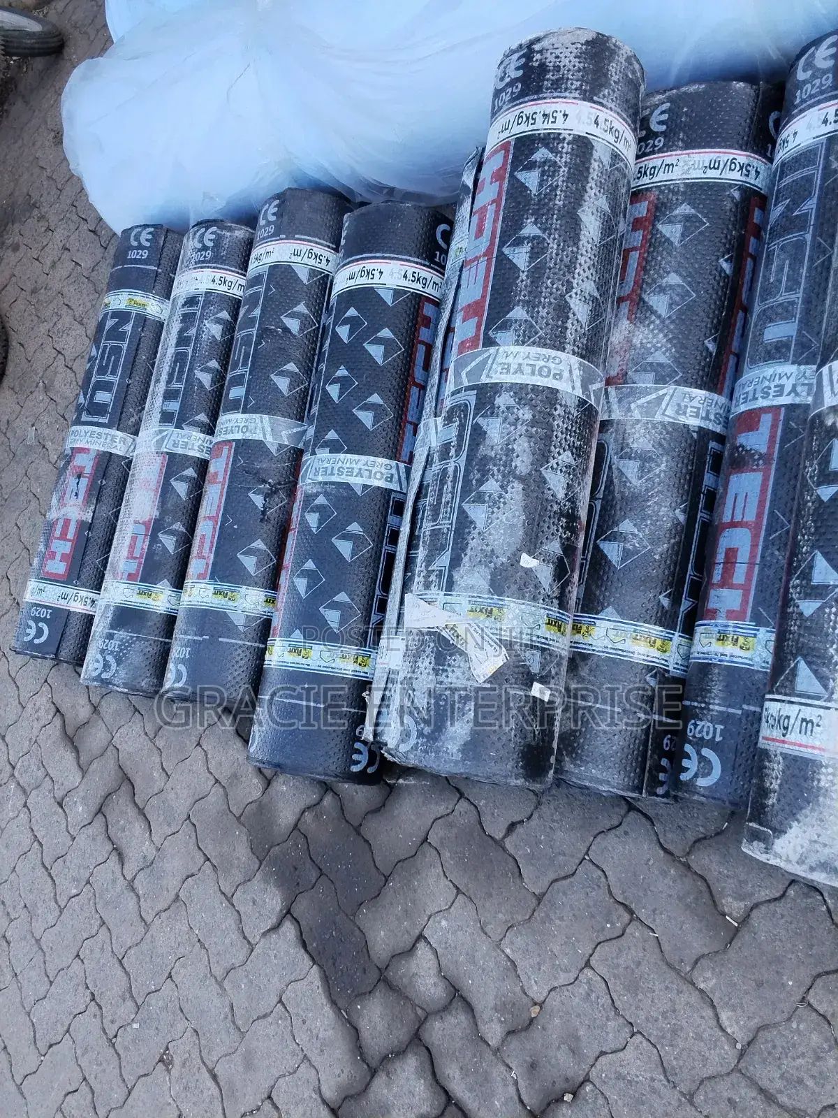 Insutech App Waterproofing Membrane