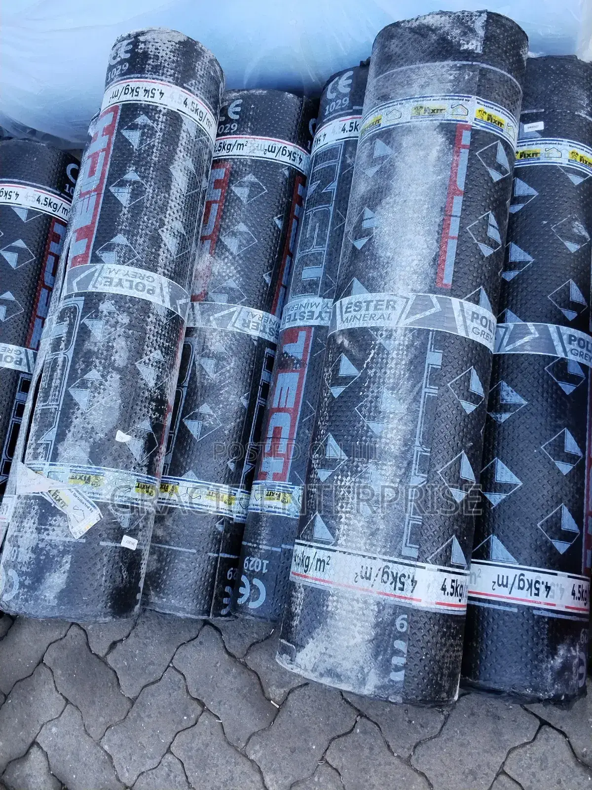 Insutech App Waterproofing Membrane