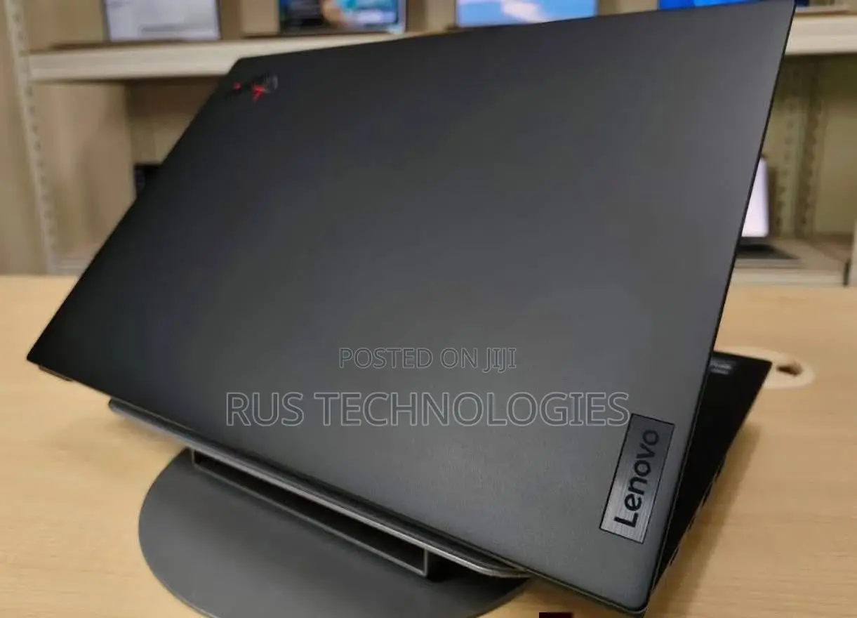 Laptop Lenovo ThinkPad X1 Carbon 16GB Intel Core i7 SSD 512GB