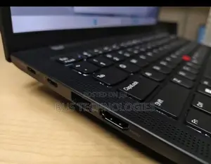 Laptop Lenovo ThinkPad X1 Carbon 16GB Intel Core i7 SSD 512GB