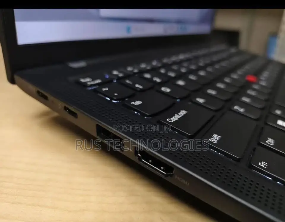 Laptop Lenovo ThinkPad X1 Carbon 16GB Intel Core i7 SSD 512GB