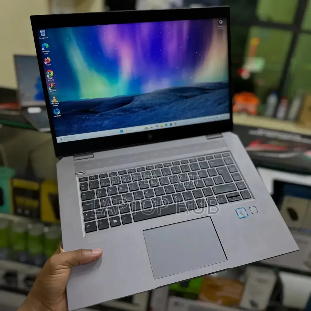 Laptop HP ZBook 15u 16GB Intel Core i7 SSD 512GB