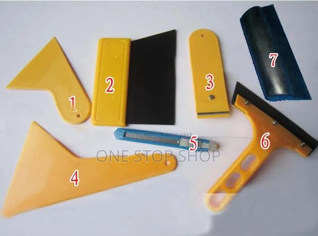 Specialized Window Tint Film Installation Tool