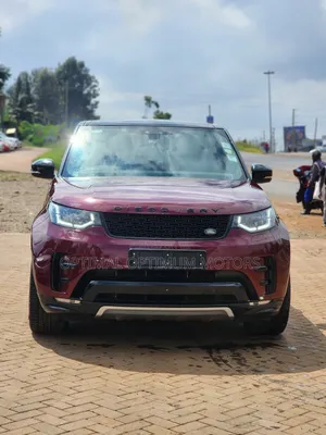 Land Rover Discovery HSE Diesel 4x4 2017 Maroon