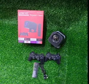 ~~ Hy320 Games Projector, Full Hd Hy 320 Gamepad Projector