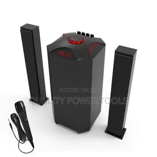 JTC 2.1ch Home Theatre Sub Woofer-Bt/Tm/Usb-12,000w