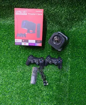~~ Hy320 Games Projector, Full Hd Hy 320 Gamepad Projector