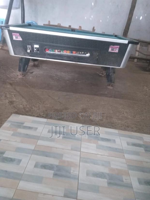 A Marble Pool Table - thumbnail 2