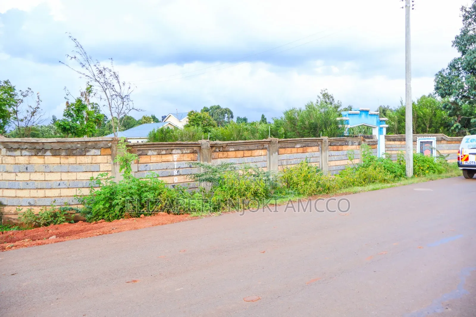 50 by 100 Plots in Kamangu