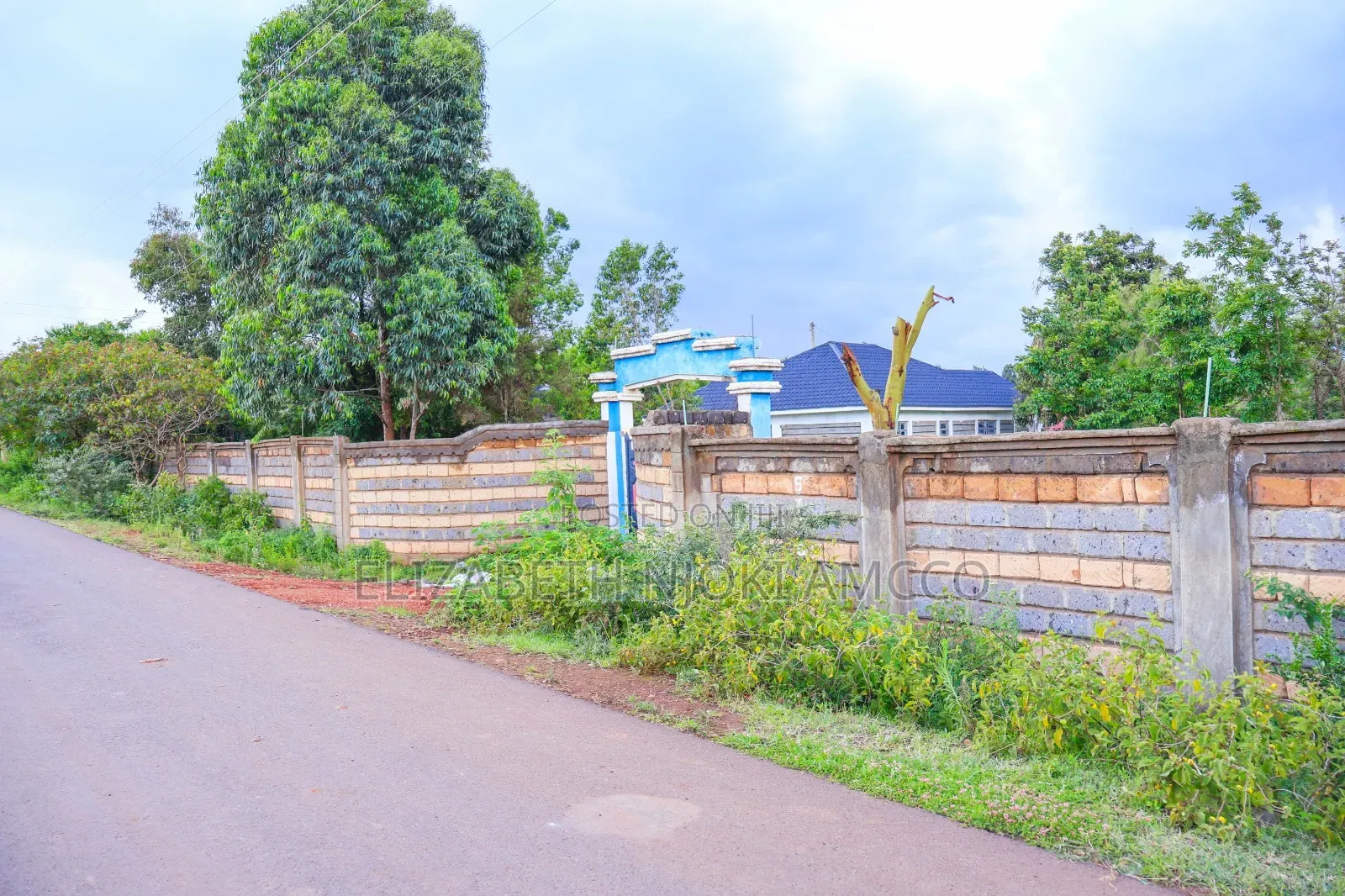 50 by 100 Plots in Kamangu