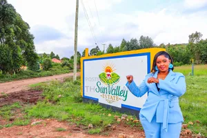 50 by 100 Plots in Kamangu