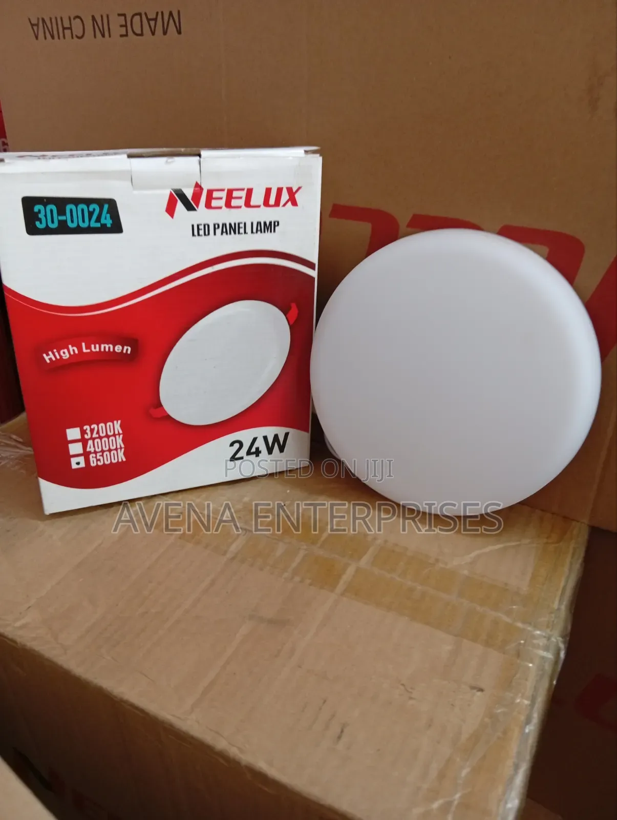 24w Ceiling Light